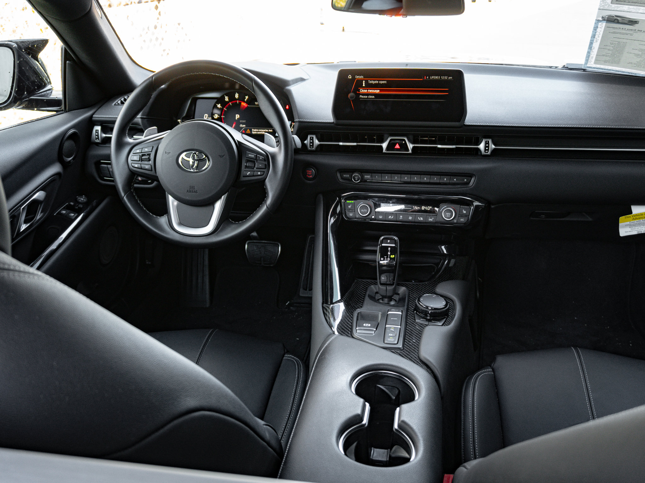 Used 2024 Toyota Supra Premium image 26