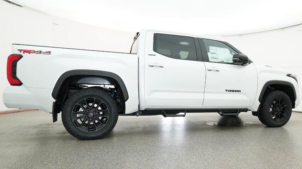 New 2026 Toyota Tundra Limited AWD/4WD image 29
