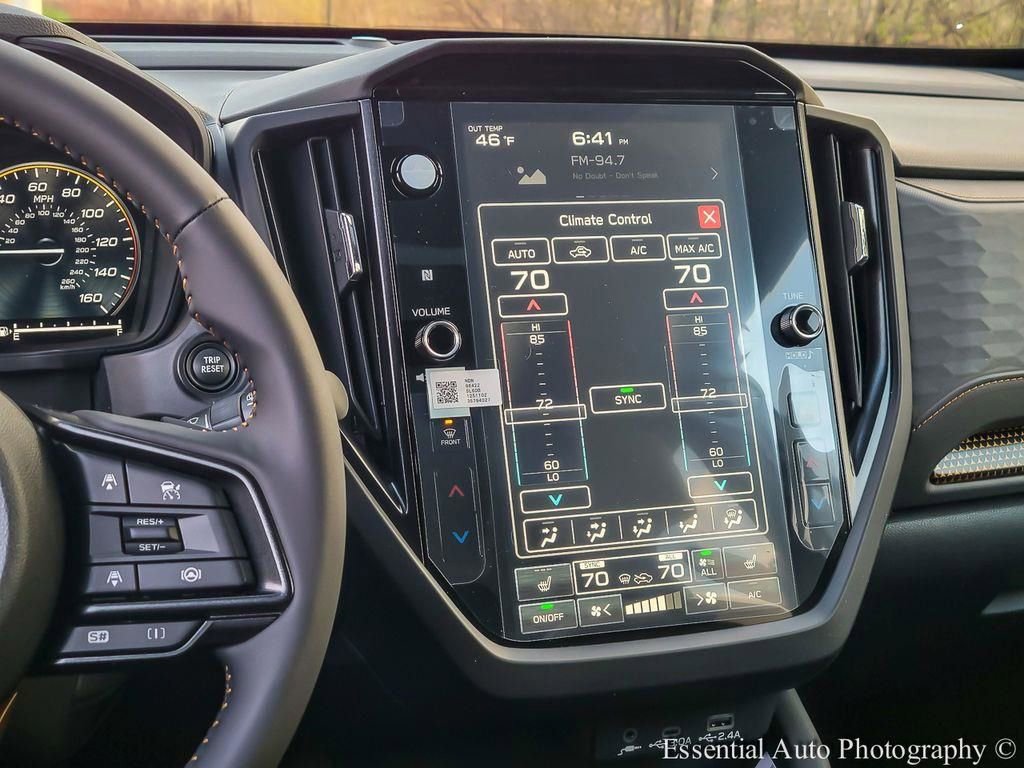 New 2026 Subaru Forester Wilderness AWD/4WD image 21