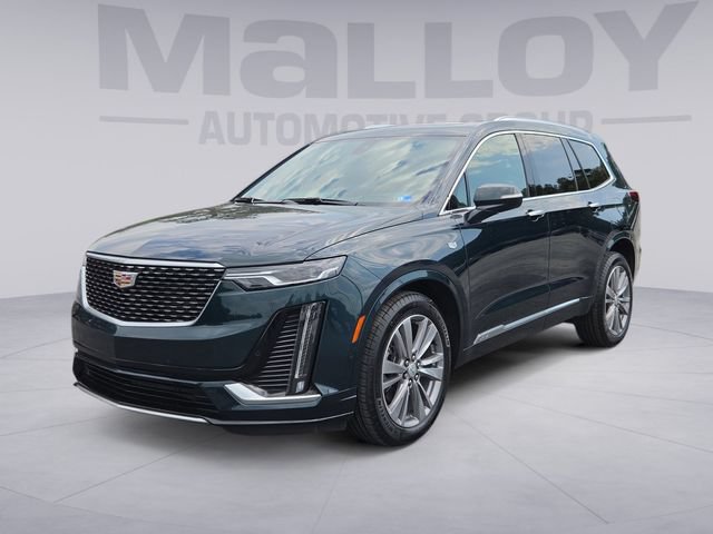 Certified 2024 Cadillac XT6 Premium Luxury w/ Technology Package AWD/4WD image 1