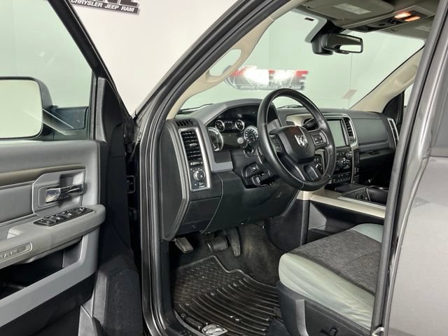 Used 2015 RAM 2500 Big Horn AWD/4WD image 21