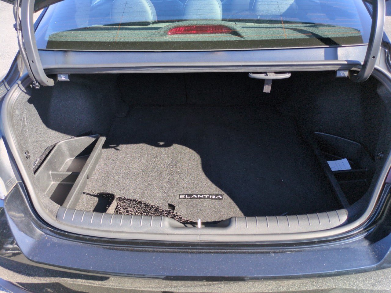 Used 2023 Hyundai Elantra N Line w/ Preferred Accessory Package FWD image 27