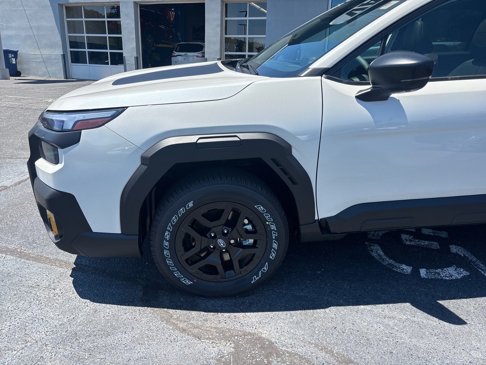 New 2026 Subaru Outback Wilderness AWD/4WD image 7