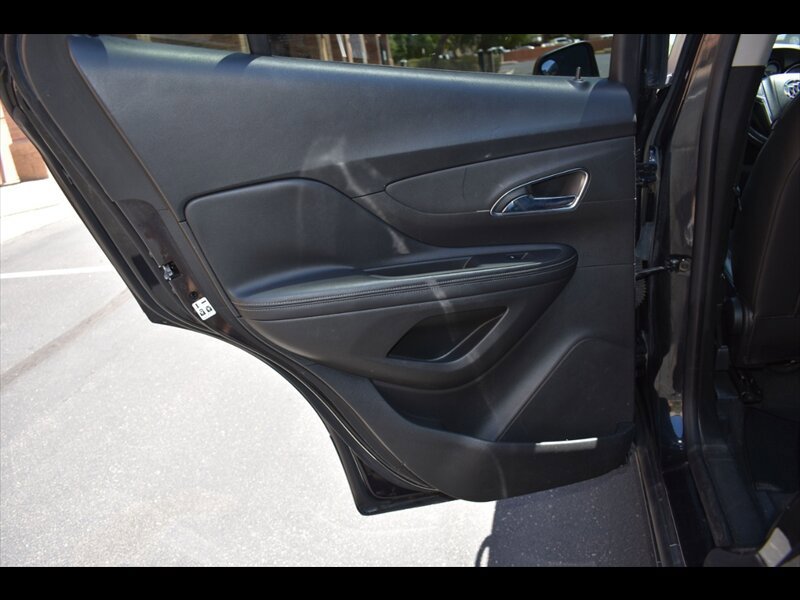 Used 2016 Buick Encore FWD image 22