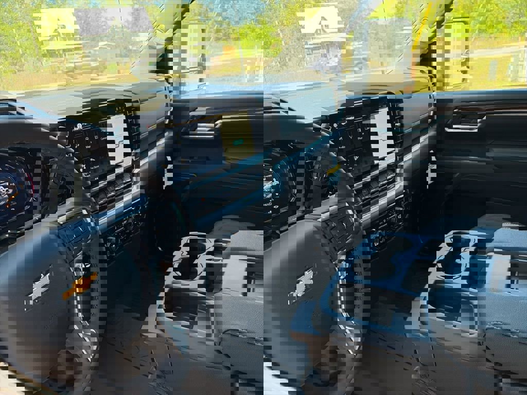 New 2026 Chevrolet Silverado 2500 LT w/ All Star Edition image 23