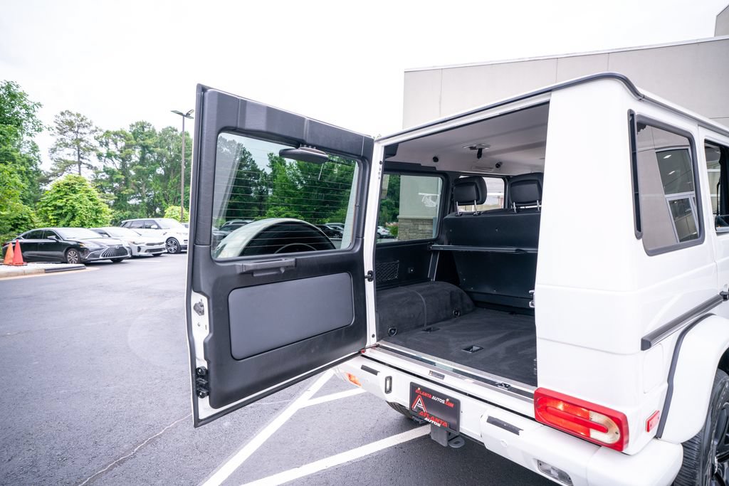 Used 2017 Mercedes-Benz G 550 image 45