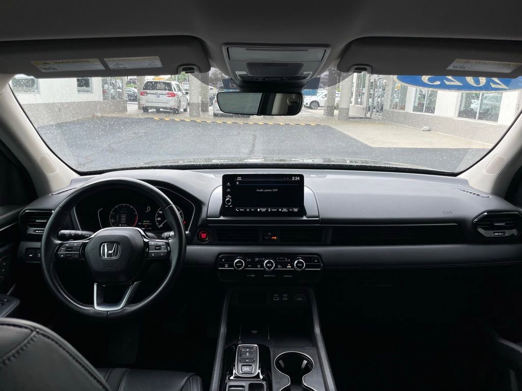 Certified 2023 Honda Pilot EX-L image 10