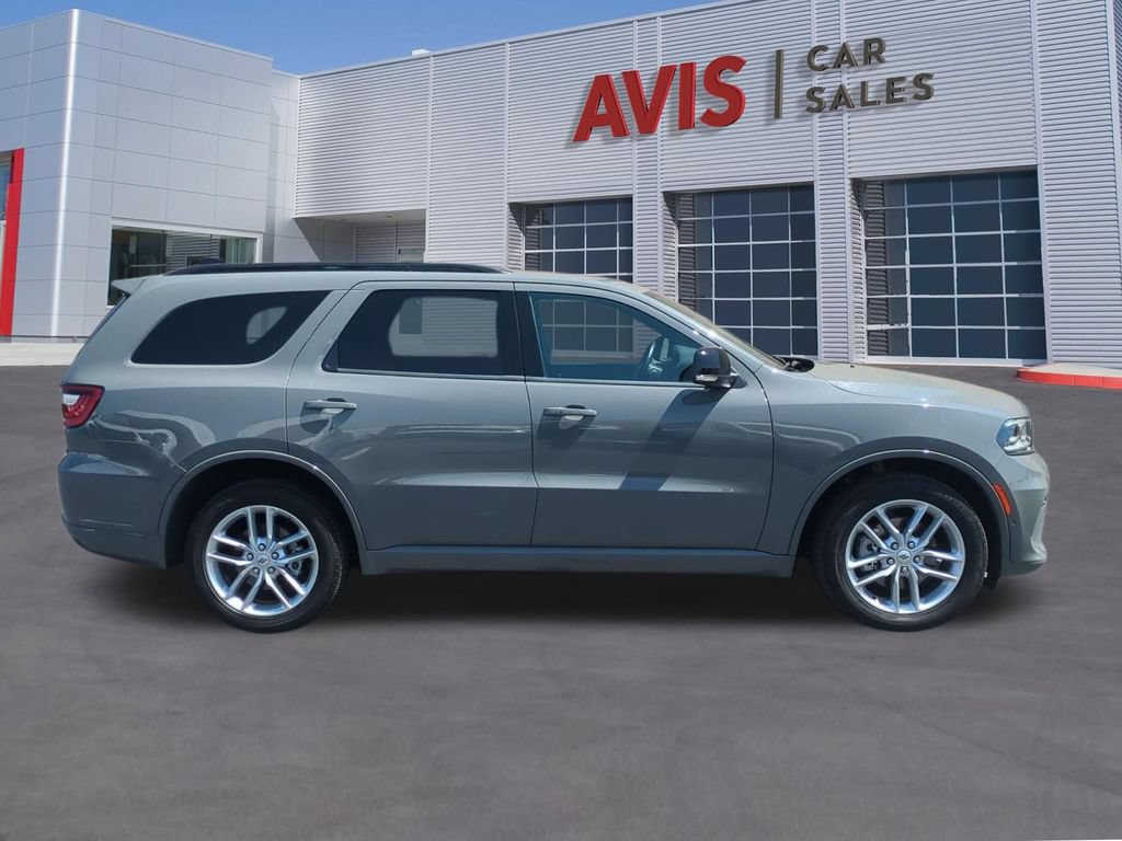 Used 2025 Dodge Durango GT AWD/4WD image 5