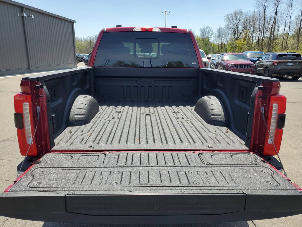 New 2026 Ford F250 King Ranch w/ Chrome Package AWD/4WD image 35