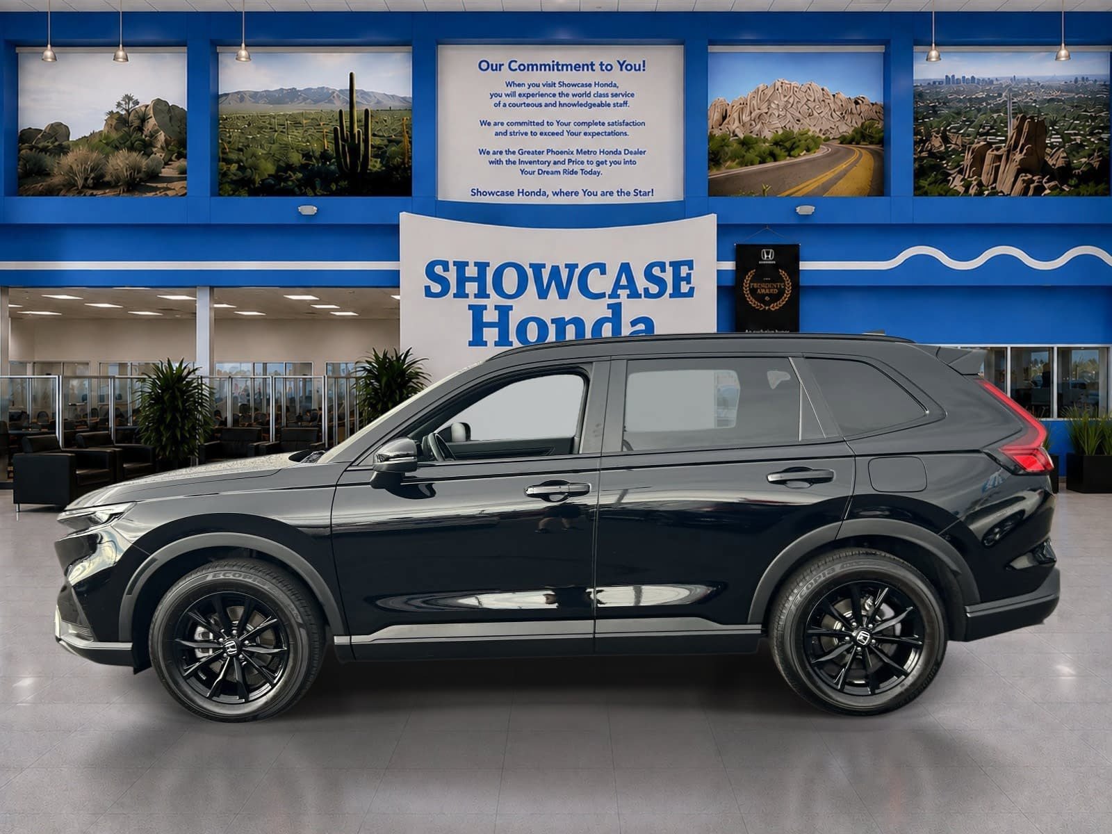 Certified 2025 Honda CR-V Sport image 4