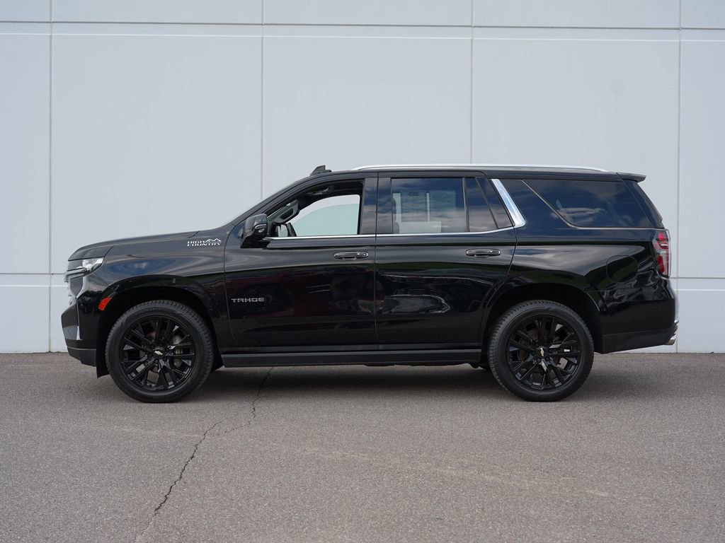 Used 2021 Chevrolet Tahoe High Country w/ Premium Package 2 AWD/4WD image 6