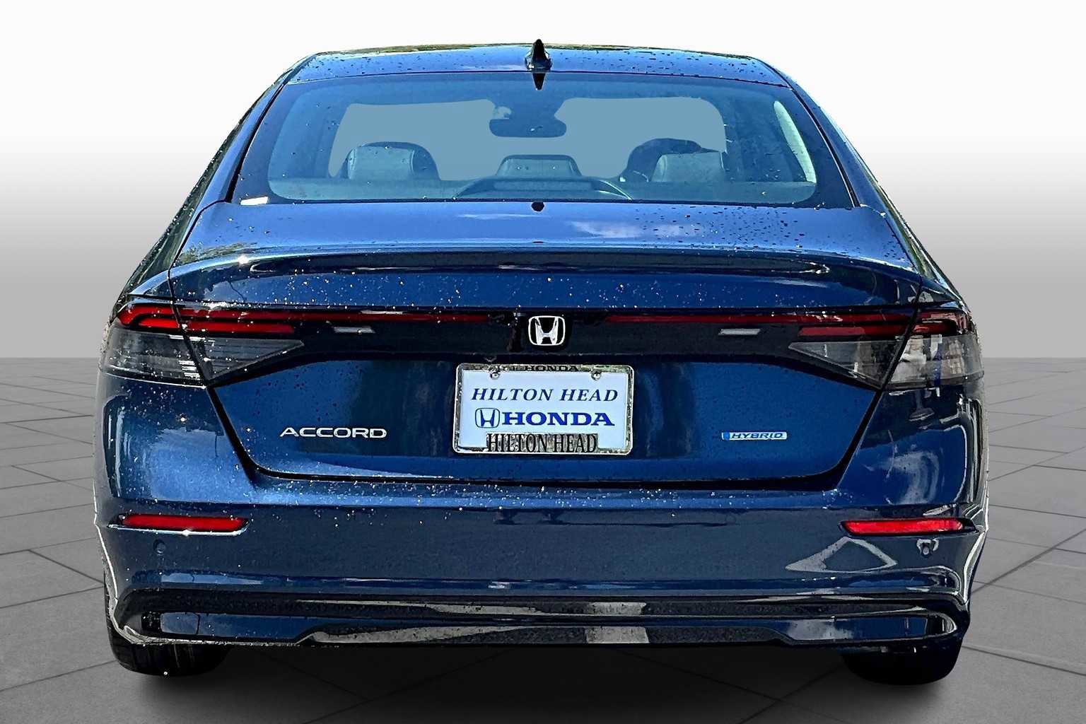 New 2025 Honda Accord EX-L image 4