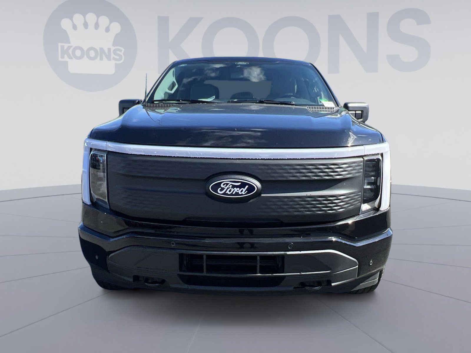 New 2025 Ford F150 Lightning Flash image 11