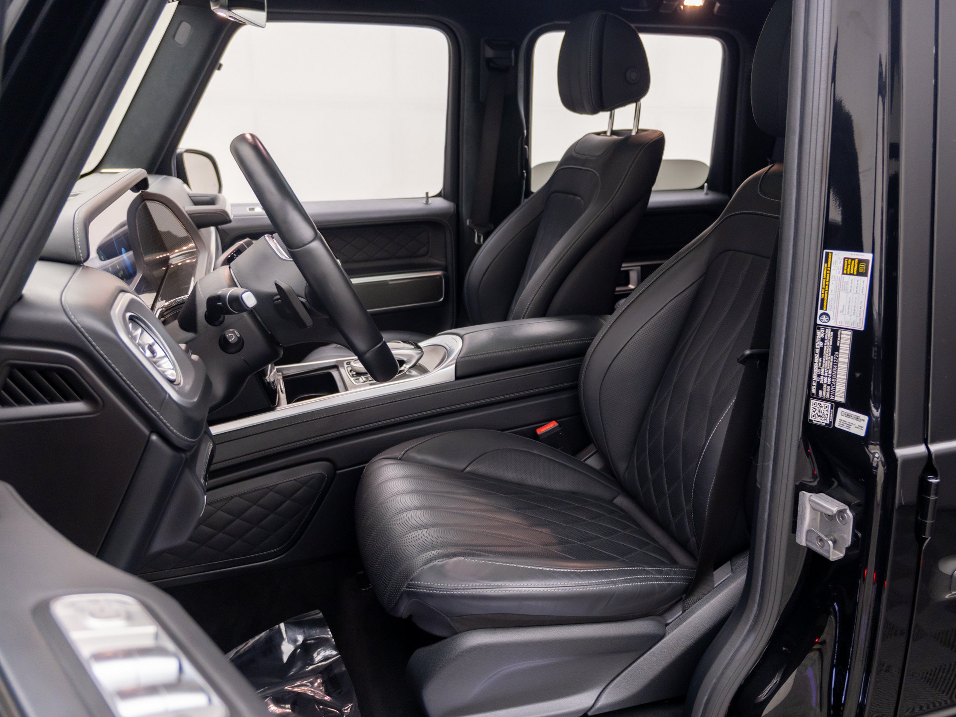 Used 2021 Mercedes-Benz G 550 image 16