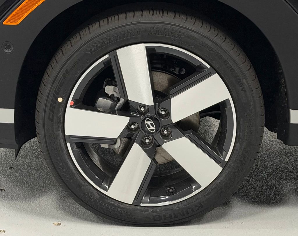 New 2026 Hyundai Santa Fe Limited image 8