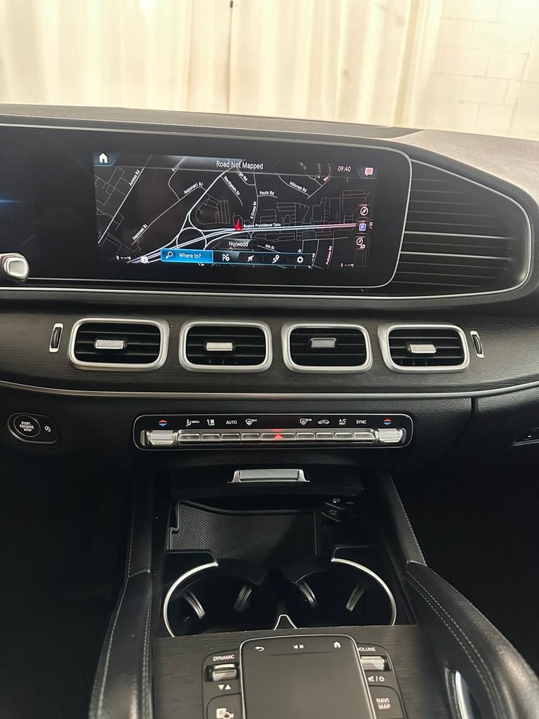 Used 2022 Mercedes-Benz GLE 350 4MATIC w/ AMG Line Exterior image 18