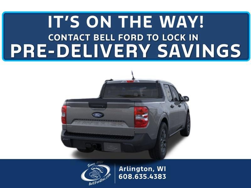 New 2026 Ford Maverick XLT AWD/4WD image 10