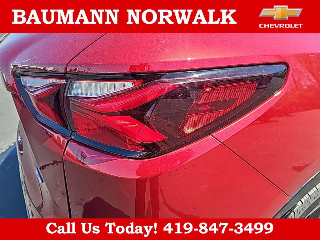 Used 2022 Chevrolet Blazer RS AWD/4WD image 26