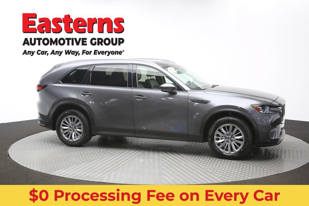 Used 2024 MAZDA CX-90 3.3 Turbo w/ Preferred Plus AWD/4WD image 49
