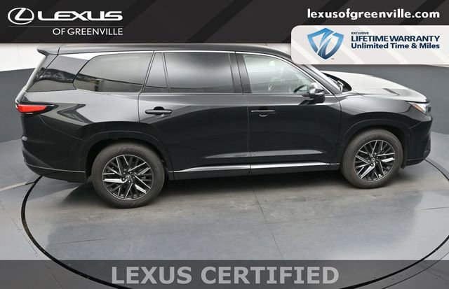 Certified 2024 Lexus TX 350 AWD w/ Captains Chair Package image 44