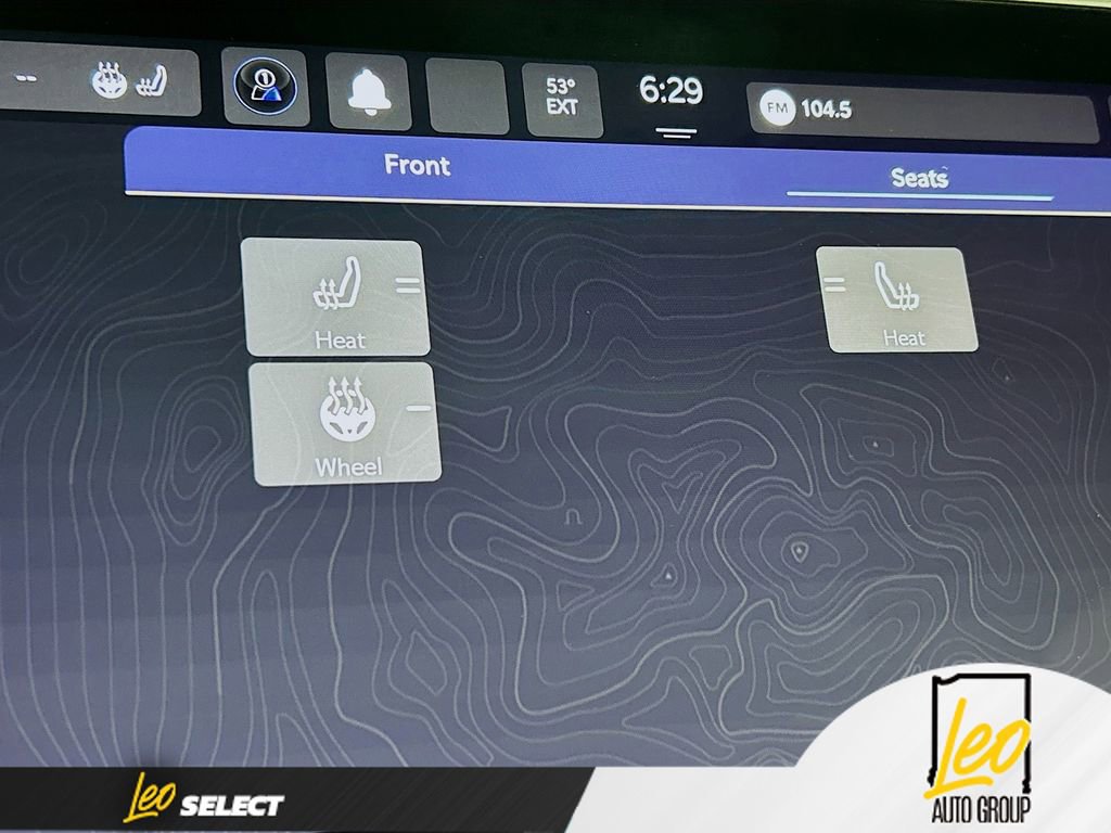 Used 2023 Jeep Compass Latitude image 19