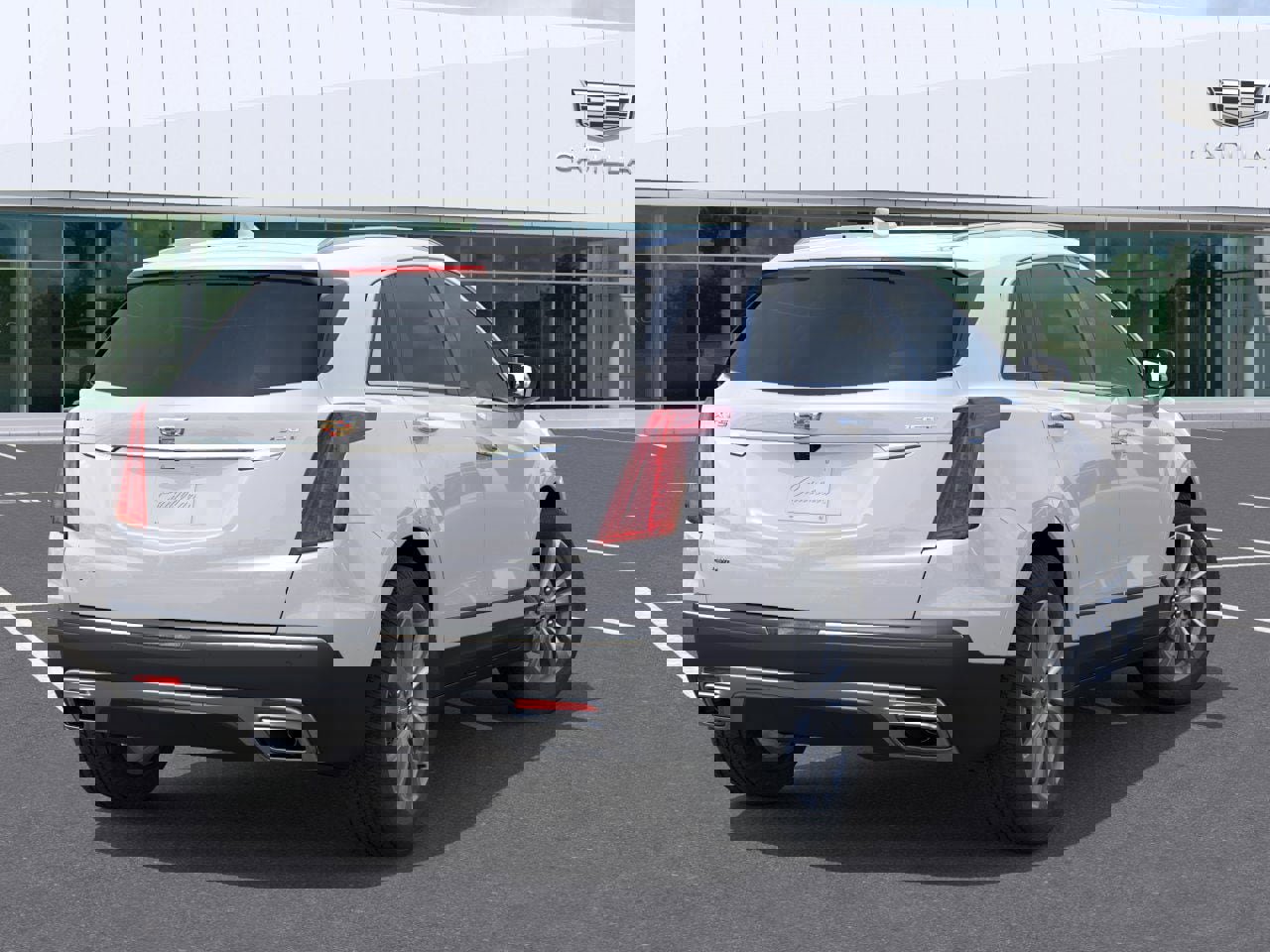 New 2026 Cadillac XT5 Premium Luxury w/ Driver Assist Package image 28