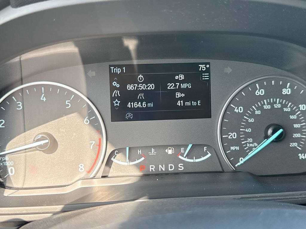 Used 2019 Ford EcoSport SES image 10