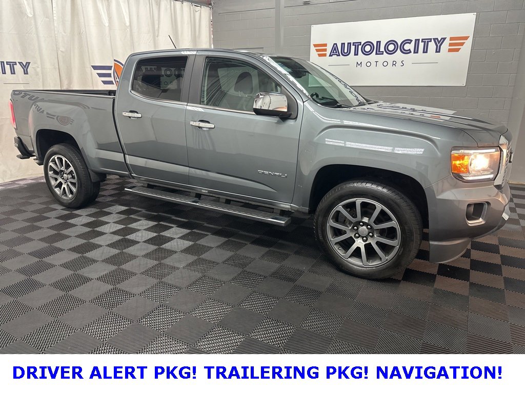 Used 2019 GMC Canyon Denali