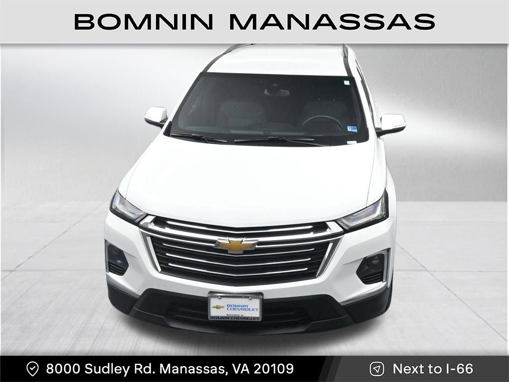 Used 2023 Chevrolet Traverse LT AWD/4WD image 30