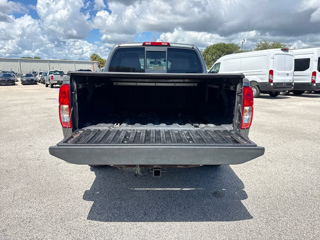 Used 2016 Nissan Frontier SV w/ SV Value Truck Package RWD image 26