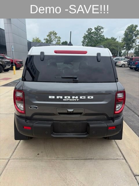 New 2025 Ford Bronco Sport Heritage w/ Convenience Package AWD/4WD image 6