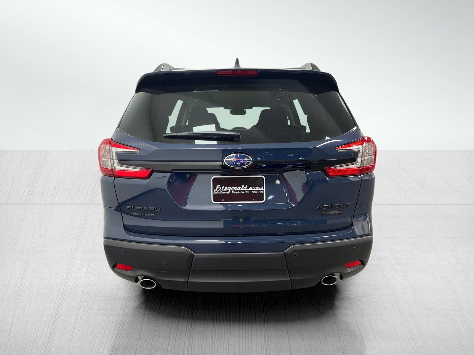 New 2025 Subaru Ascent Bronze Edition image 6