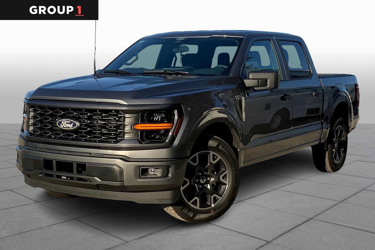 Used 2024 Ford F150 STX