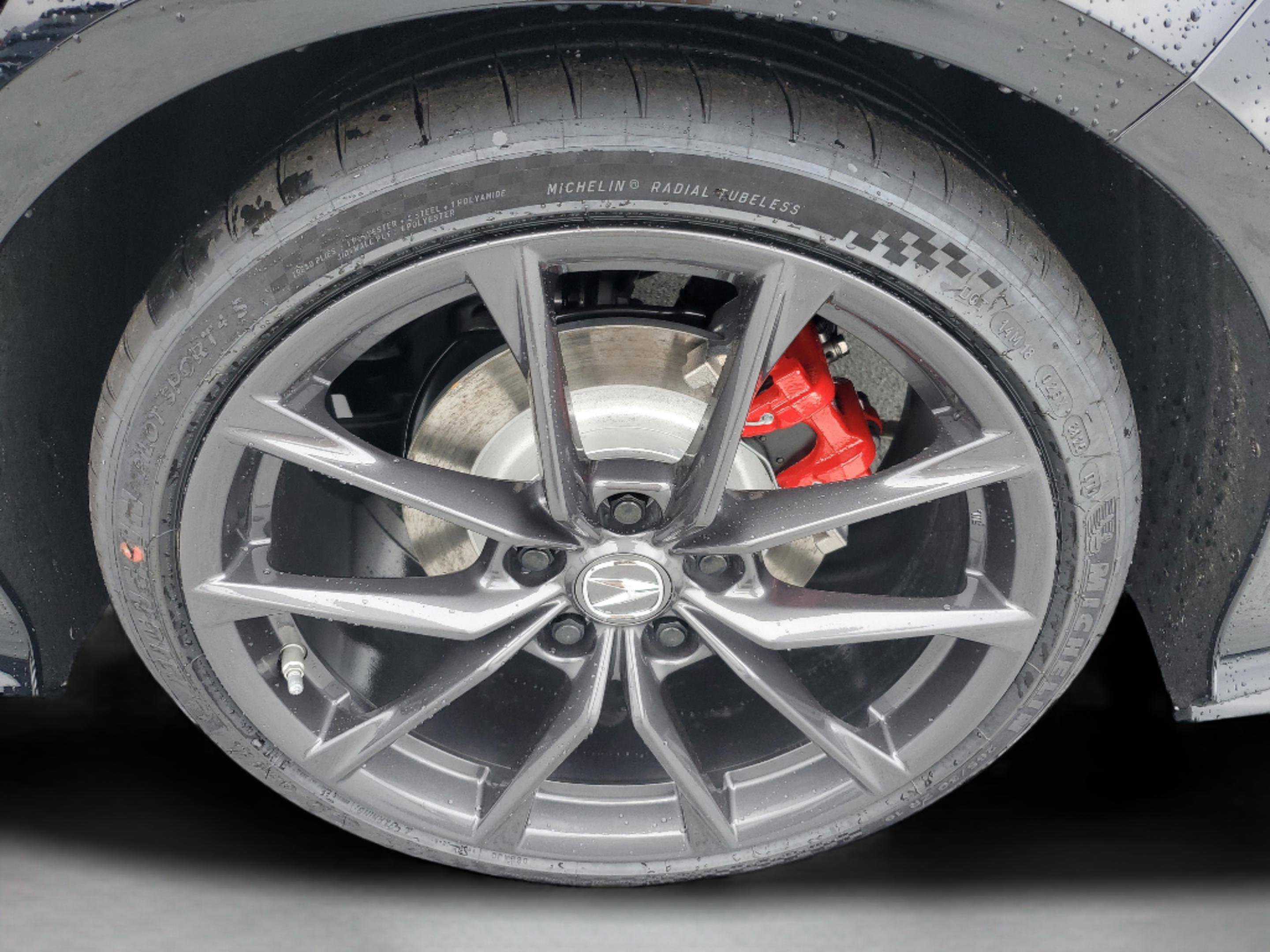 New 2026 Acura Integra Type S image 10