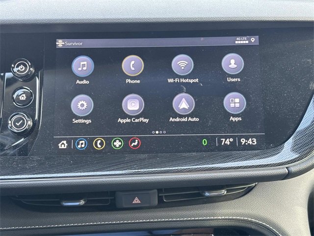 Used 2021 Buick Envision Essence w/ Sport Touring Package image 30