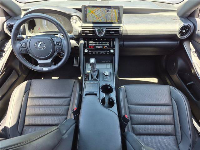 Used 2023 Lexus IS 350 F Sport w/ Navigation Package RWD image 18