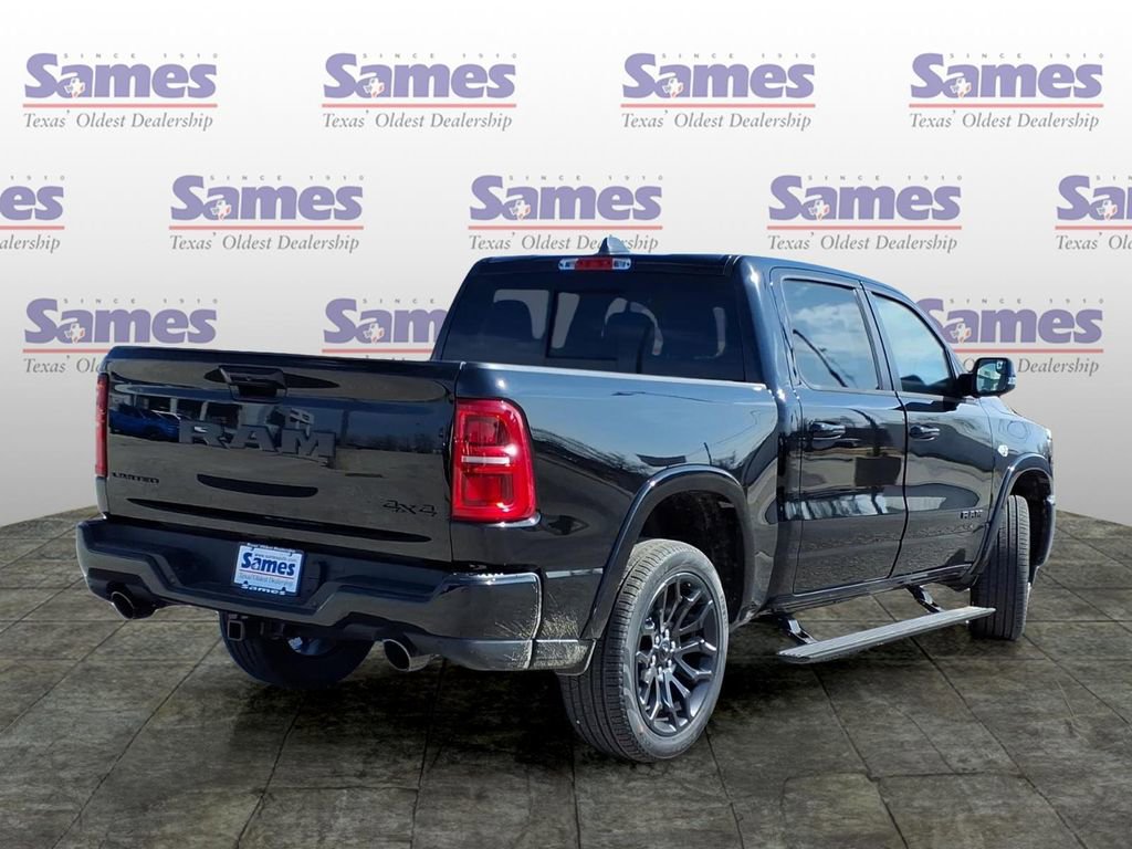 New 2026 RAM 1500 Limited image 5