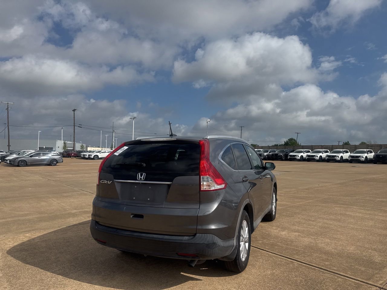 Used 2013 Honda CR-V EX-L image 19