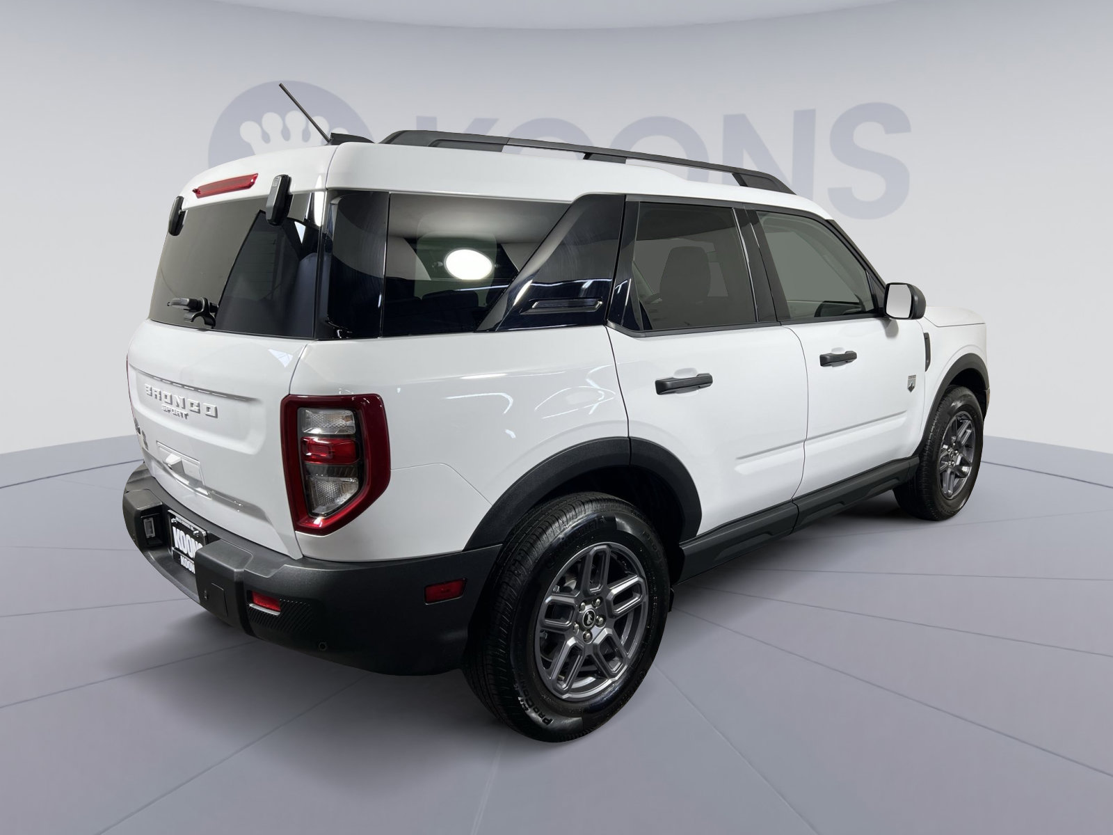 Used 2025 Ford Bronco Sport Big Bend w/ Convenience Package AWD/4WD image 11
