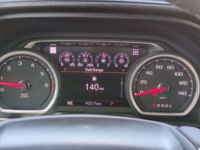 Used 2020 Chevrolet Silverado 2500 LTZ w/ LTZ Premium Package image 26