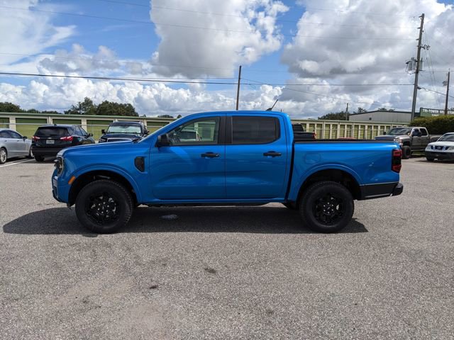 New 2025 Ford Ranger XLT w/ Black Appearance Package image 7