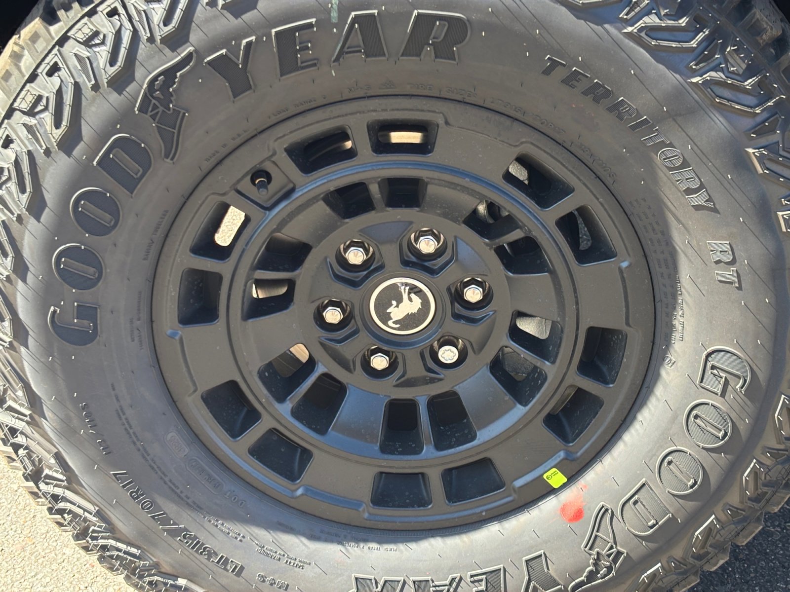 New 2026 Ford Bronco Badlands image 25