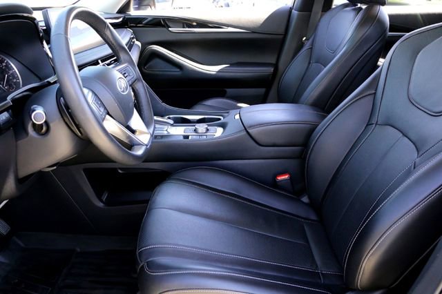 Used 2024 INFINITI QX60 Pure image 10