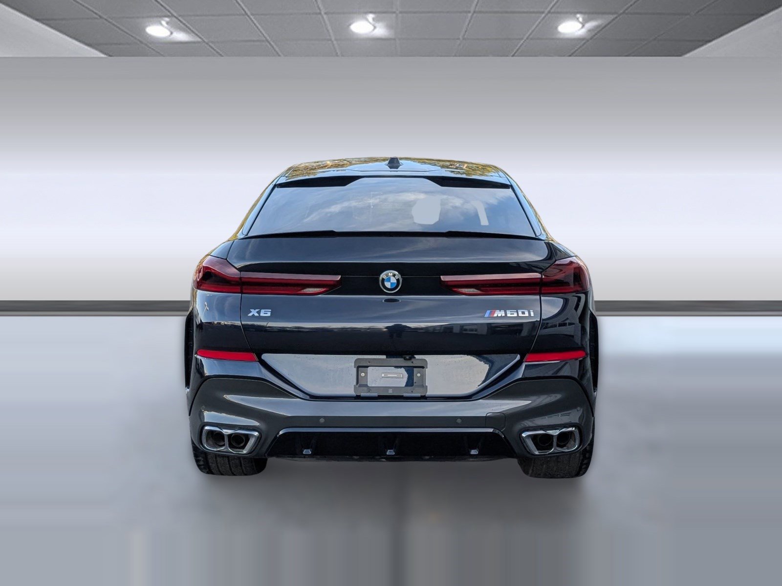 Certified 2024 BMW X6 M60i w/ Dynamic Handling Package image 10