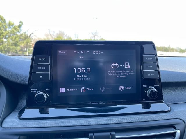 Used 2023 Kia Seltos LX AWD/4WD image 21