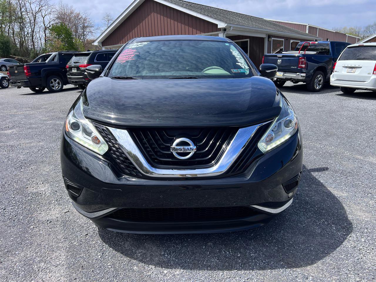 Used 2015 Nissan Murano S w/ Navigation Package AWD/4WD image 2