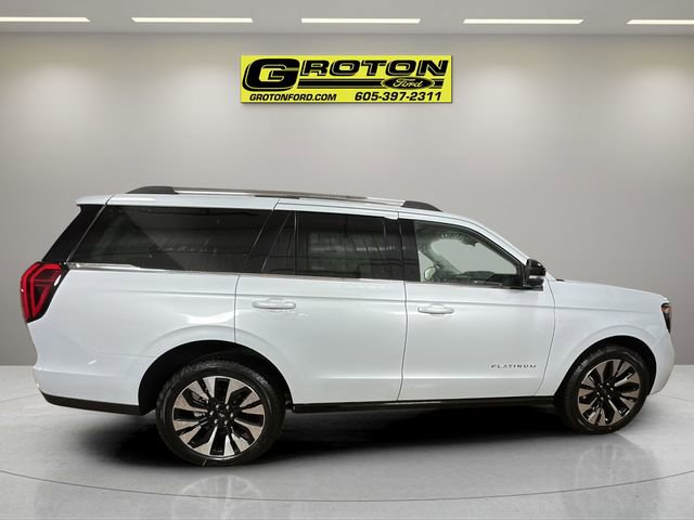 New 2026 Ford Expedition Platinum w/ Driver's Package image 5