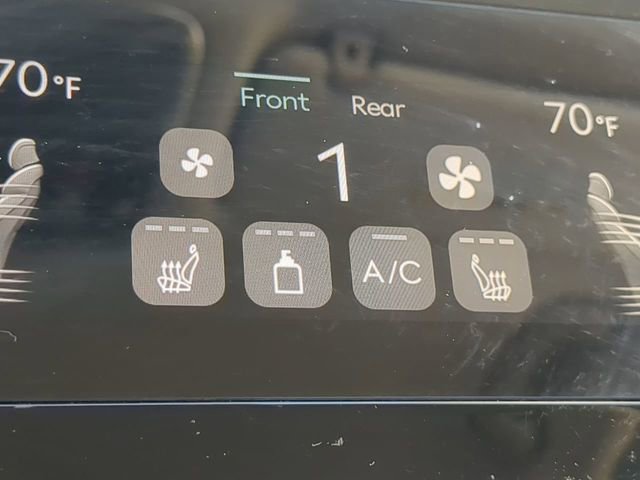 Used 2025 Genesis GV80 2.5T Standard image 22