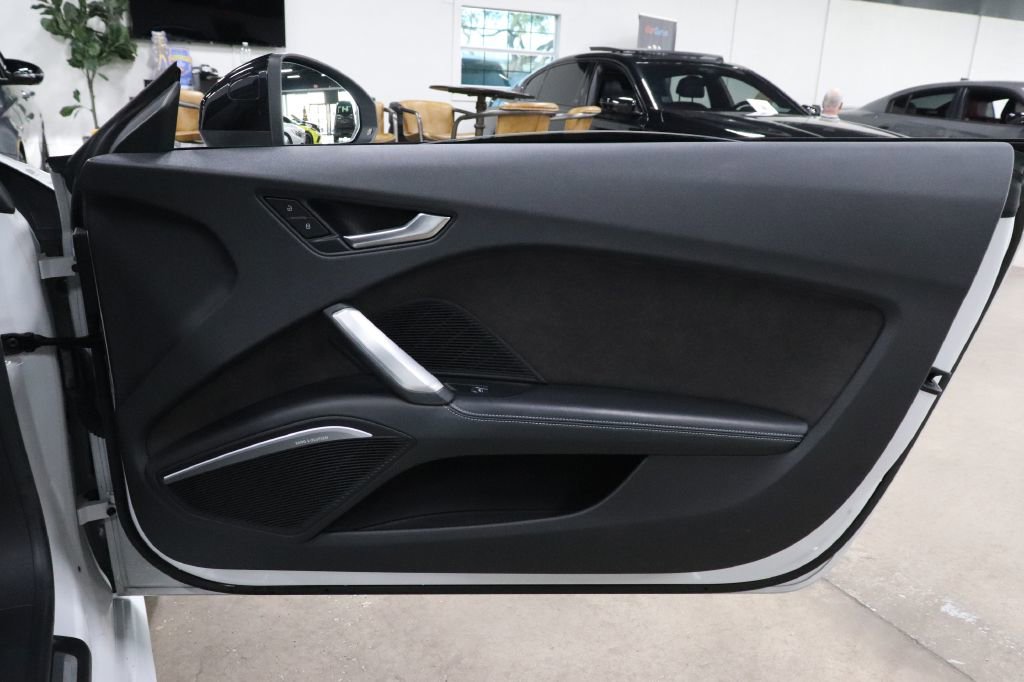 Used 2018 Audi TT 2.0T image 30