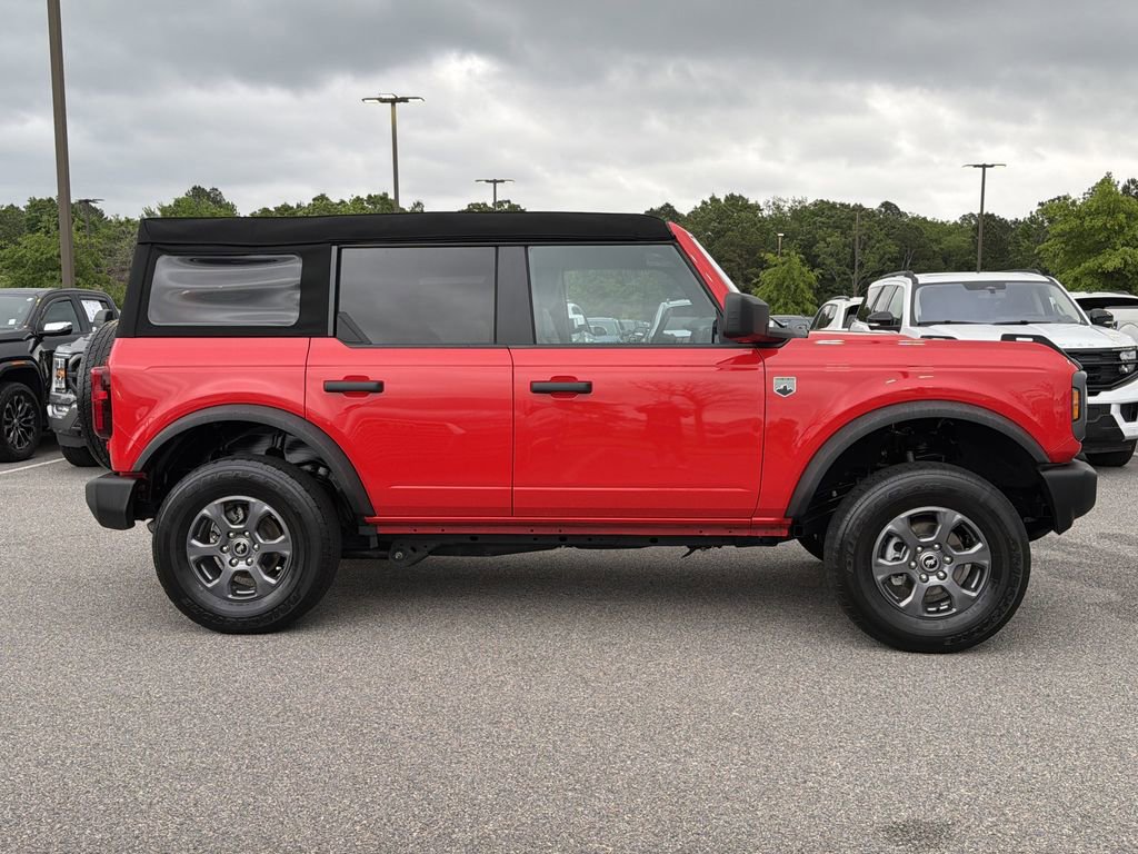 Used 2023 Ford Bronco Big Bend AWD/4WD image 6